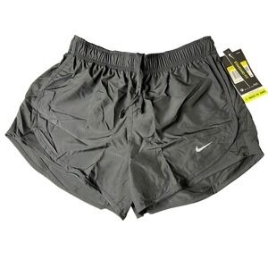 Nike Womens‎ 10K Running Shorts Black Standard Fit 831558-014 Size Small NWT